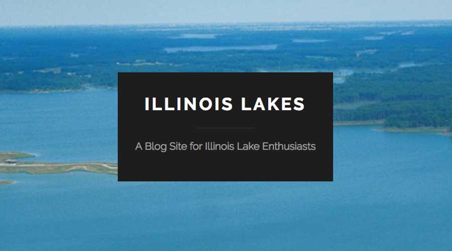 Illinois Lakes Blog